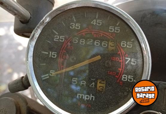 Motos - Honda Nighthawk 250 1993 Nafta 68000Km - En Venta