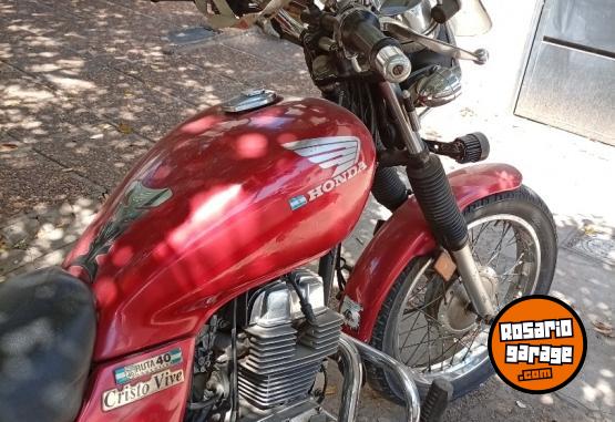 Motos - Honda Nighthawk 250 1993 Nafta 68000Km - En Venta