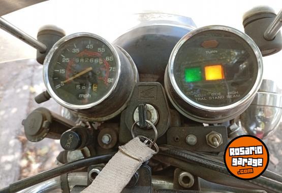 Motos - Honda Nighthawk 250 1993 Nafta 68000Km - En Venta