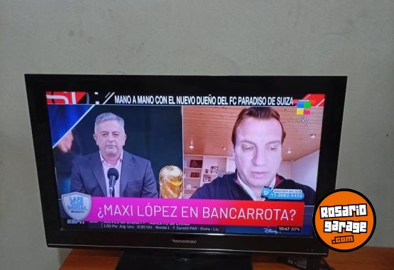 Electr�nica - Vendo 3 televisores impecables leer bien el aviso - En Venta