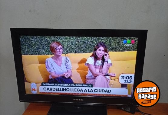 Electr�nica - Vendo 3 televisores impecables leer bien el aviso - En Venta