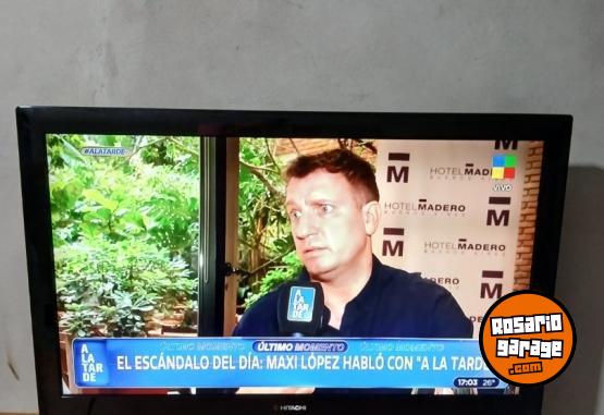 Electr�nica - Vendo 3 televisores impecables leer bien el aviso - En Venta