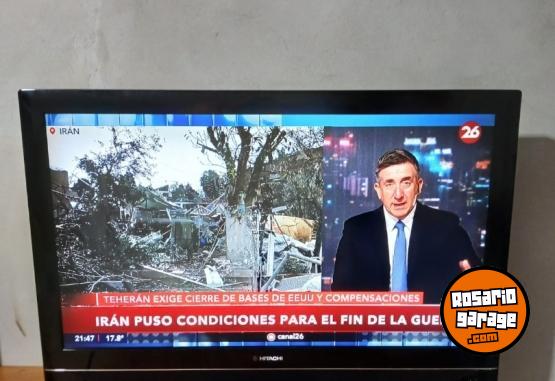 Electr�nica - Vendo 3 televisores impecables leer bien el aviso - En Venta