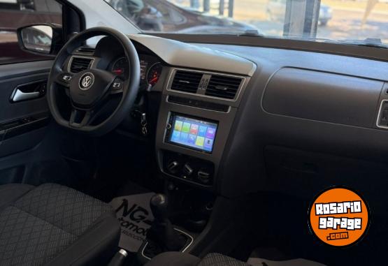 Autos - Volkswagen Suran Trendline 2015 Nafta 170000Km - En Venta