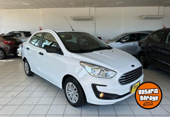 Autos - Ford Ka Se 2019 Nafta 55000Km - En Venta