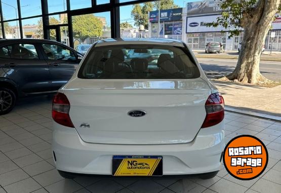 Autos - Ford Ka Se 2019 Nafta 55000Km - En Venta
