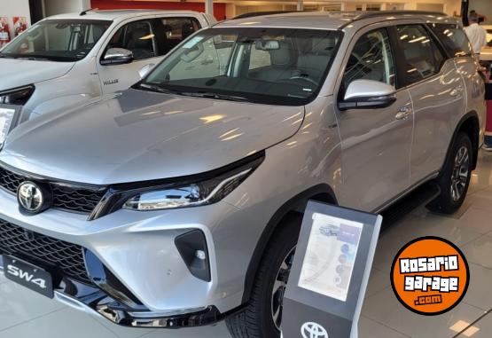 Camionetas - Toyota SW4 2026 Diesel 0Km - En Venta