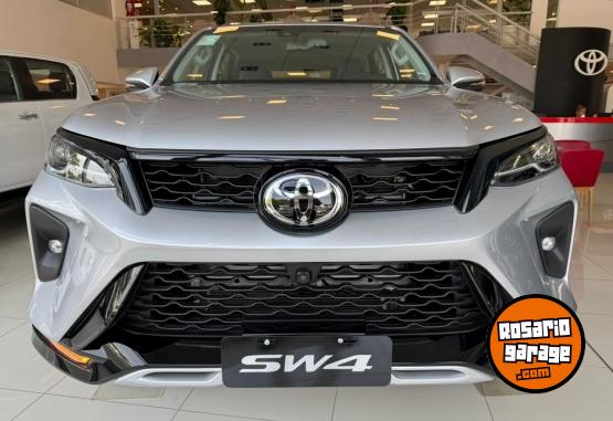 Camionetas - Toyota SW4 SRX 4x4 2026 Diesel 0Km - En Venta