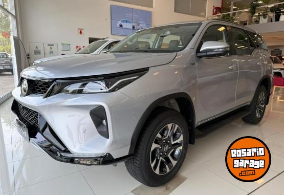 Camionetas - Toyota SW4 SRX 4x4 2026 Diesel 0Km - En Venta