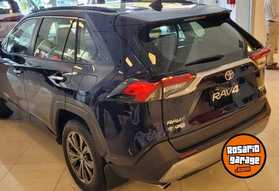 Camionetas - Toyota RAV4 2026 Electrico / Hibrido 0Km - En Venta
