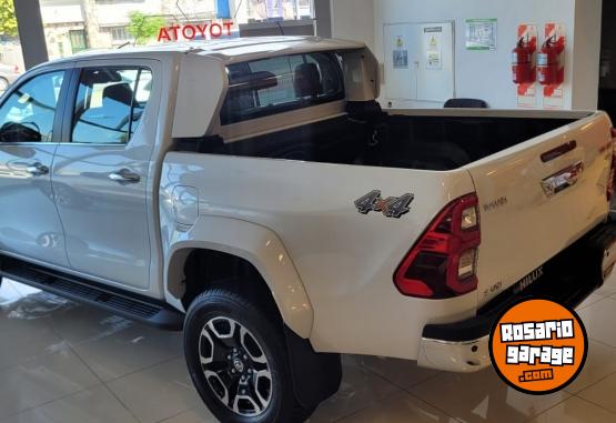 Camionetas - Toyota Hilux 2026 Diesel 0Km - En Venta