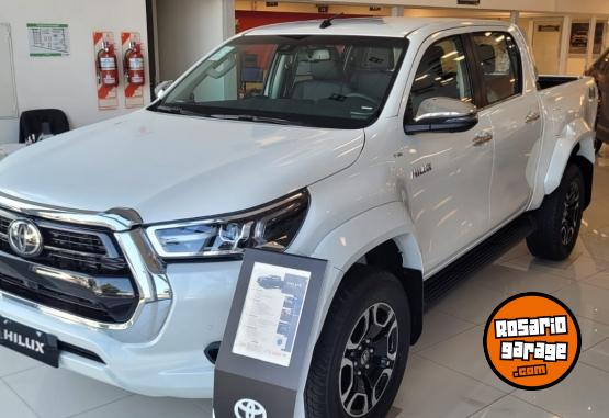 Camionetas - Toyota Hilux 2026 Diesel 0Km - En Venta