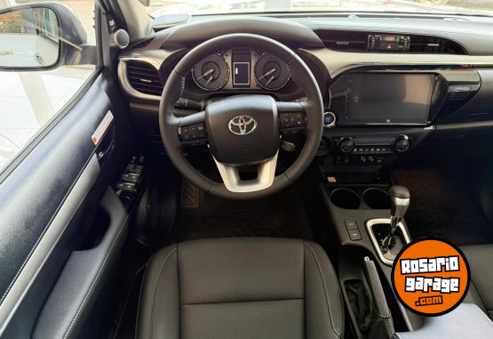 Camionetas - Toyota Hilux SRX 4x4 2026 Diesel 0Km - En Venta