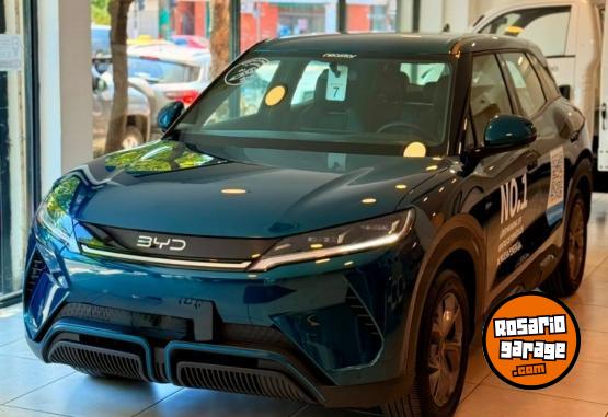 Camionetas - BYD Yuan Pro GL 2026 Electrico / Hibrido 0Km - En Venta