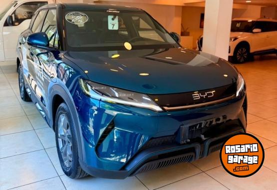 Camionetas - BYD Yuan Pro GL 2026 Electrico / Hibrido 0Km - En Venta
