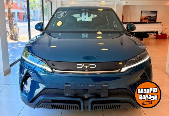Camionetas - BYD Yuan Pro GL 2026 Electrico / Hibrido 0Km - En Venta