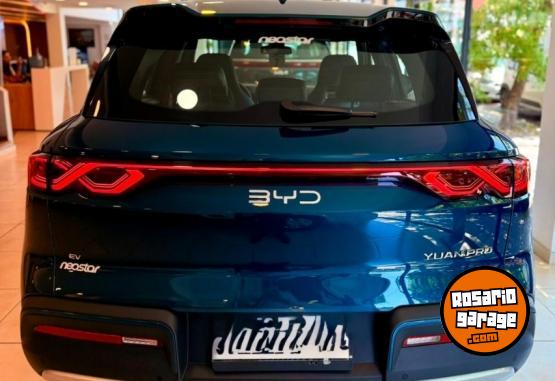 Camionetas - BYD Yuan Pro GL 2026 Electrico / Hibrido 0Km - En Venta