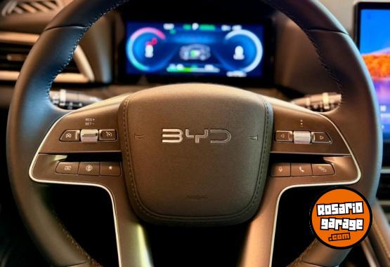Camionetas - BYD Yuan Pro GL 2026 Electrico / Hibrido 0Km - En Venta
