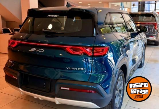 Camionetas - BYD Yuan Pro GL 2026 Electrico / Hibrido 0Km - En Venta