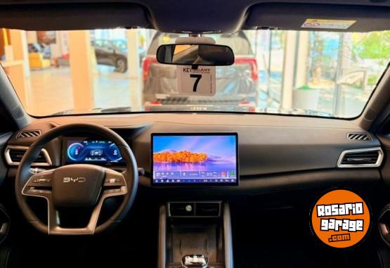 Camionetas - BYD Yuan Pro GL 2026 Electrico / Hibrido 0Km - En Venta