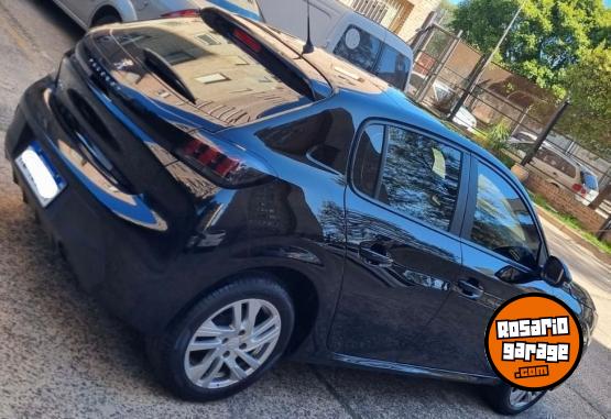 Autos - Peugeot 208 2020 Nafta 90000Km - En Venta