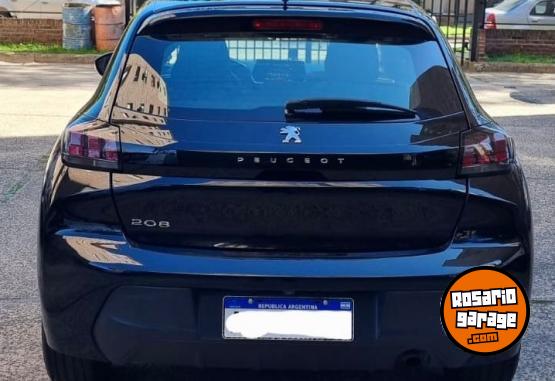 Autos - Peugeot 208 2020 Nafta 90000Km - En Venta