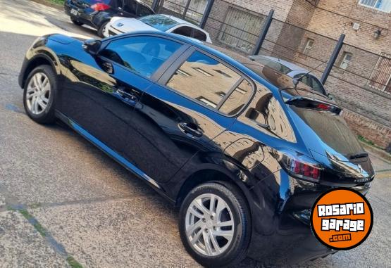 Autos - Peugeot 208 2020 Nafta 90000Km - En Venta