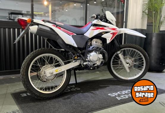 Motos - Honda XR 250 2022 Nafta 9000Km - En Venta