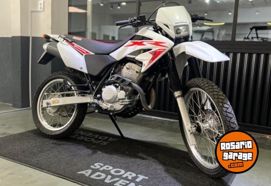 Motos - Honda XR 250 2022 Nafta 9000Km - En Venta
