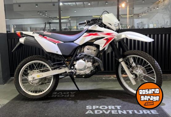 Motos - Honda XR 250 2022 Nafta 9000Km - En Venta