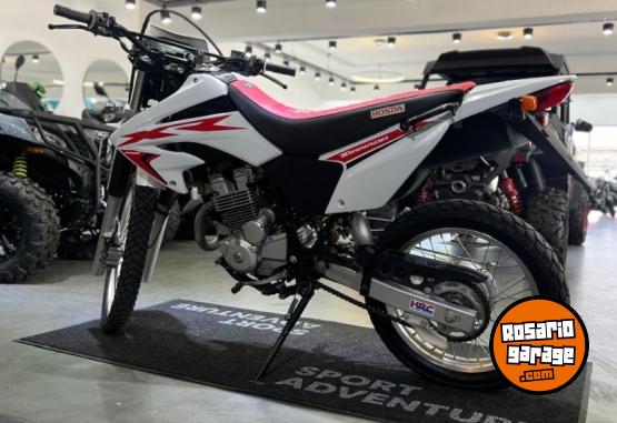 Motos - Honda XR 250 2022 Nafta 9000Km - En Venta