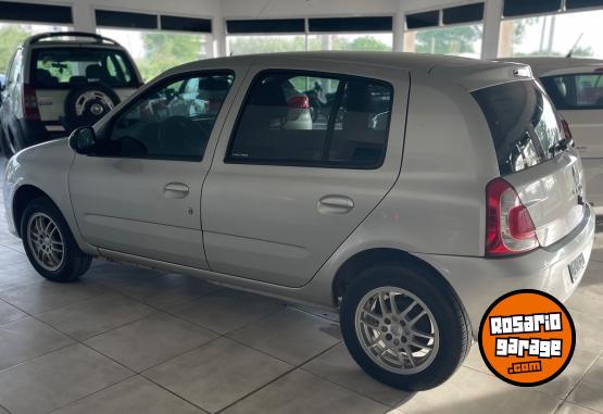 Autos - Renault Clio dynamique 2015 GNC 120000Km - En Venta