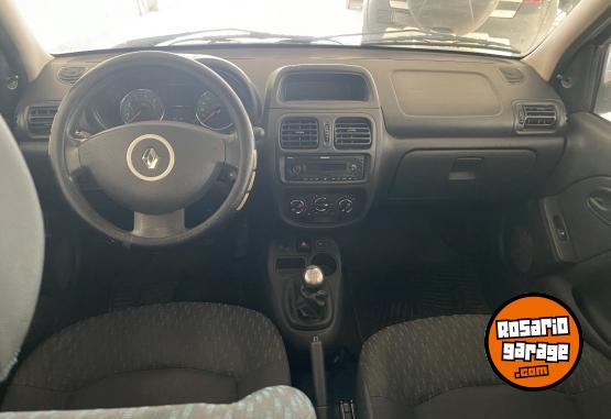 Autos - Renault Clio dynamique 2015 GNC 120000Km - En Venta
