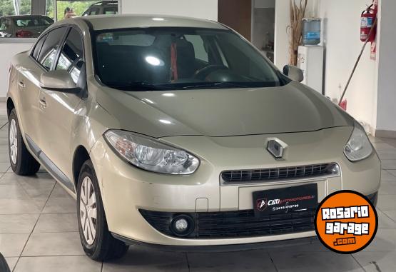 Autos - Renault Fluence dynamique 1.6 2011 GNC 150000Km - En Venta