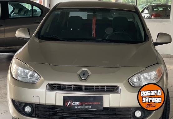Autos - Renault Fluence dynamique 1.6 2011 GNC 150000Km - En Venta