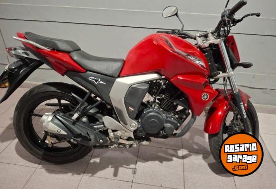 Motos - Yamaha Fz 150 2018 Nafta 14000Km - En Venta