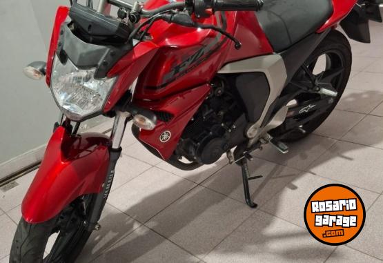 Motos - Yamaha Fz 150 2018 Nafta 14000Km - En Venta
