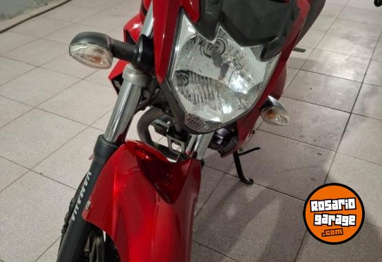 Motos - Yamaha Fz 150 2018 Nafta 14000Km - En Venta