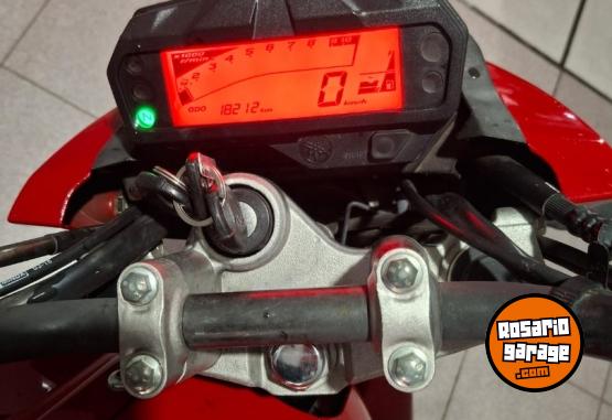 Motos - Yamaha Fz 150 2018 Nafta 14000Km - En Venta