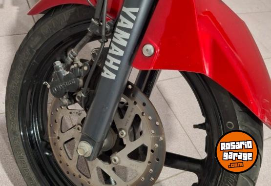 Motos - Yamaha Fz 150 2018 Nafta 14000Km - En Venta