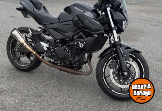 Motos - Kawasaki Z400 2021 Nafta 19200Km - En Venta