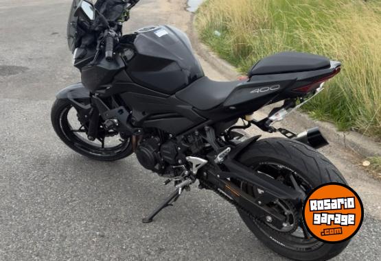 Motos - Kawasaki Z400 2021 Nafta 19200Km - En Venta
