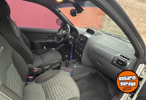 Utilitarios - Fiat STRADA ADVENTURE 2019 GNC 148000Km - En Venta