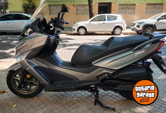 Motos - Kymco XTOWN 2023 Nafta 13000Km - En Venta