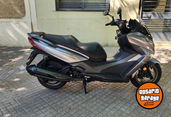 Motos - Kymco XTOWN 2023 Nafta 13000Km - En Venta