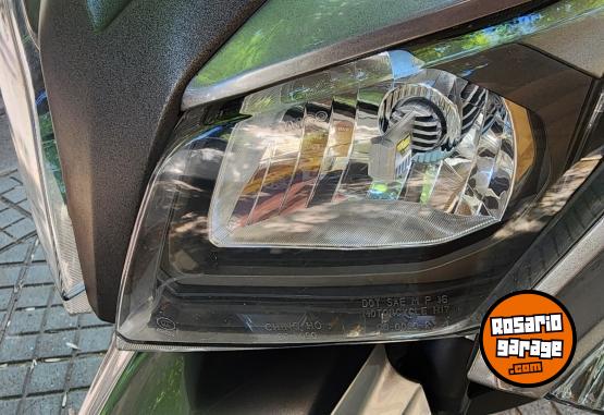 Motos - Kymco XTOWN 2023 Nafta 13000Km - En Venta