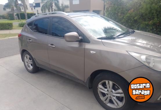 Camionetas - Hyundai Tucson 2013 Nafta 223000Km - En Venta