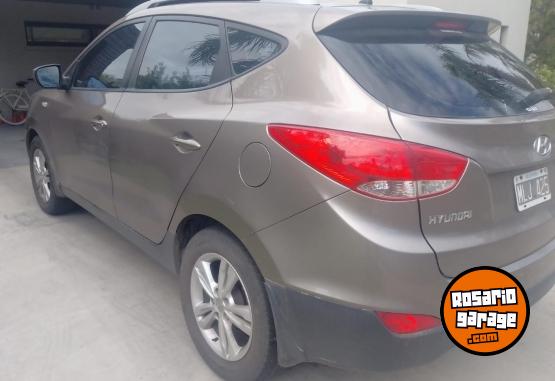 Camionetas - Hyundai Tucson 2013 Nafta 223000Km - En Venta