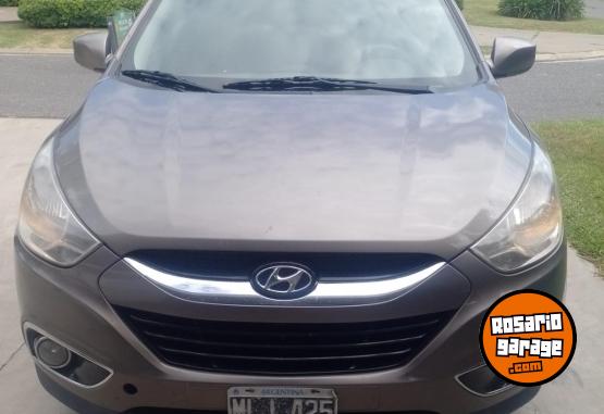Camionetas - Hyundai Tucson 2013 Nafta 223000Km - En Venta