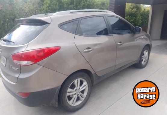 Camionetas - Hyundai Tucson 2013 Nafta 223000Km - En Venta
